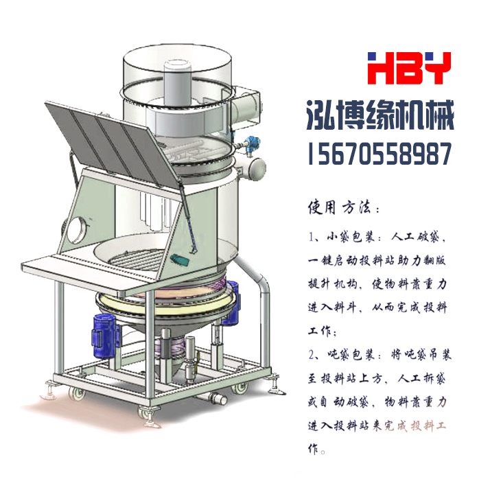哪种类型的无尘投料站更适合大规模生产？
